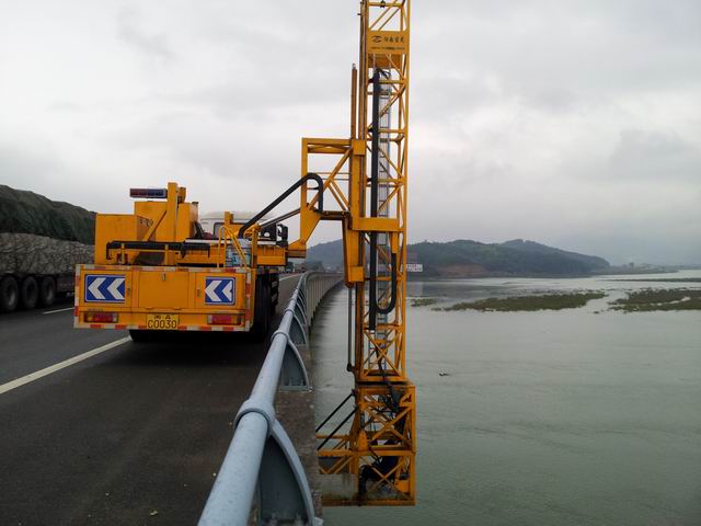 福寧高速田螺特大橋